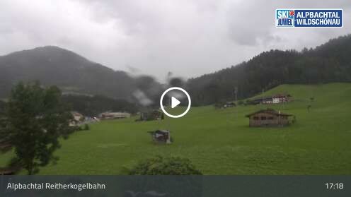 Webcam Reitherkogelbahn