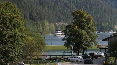 Blick zum Achensee, © Landhaus am See