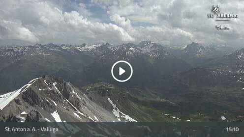 Webcam Valluga