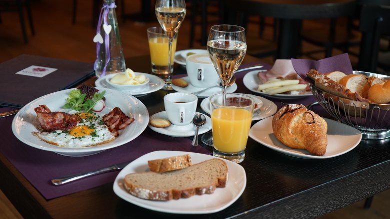 Breakfast at Das Lavendel, © Lavendel Bar-Bistro – Cafe