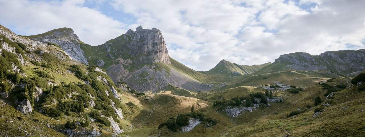 Eagle Walk Stage 7: Rofan Mountain Range, © Tirol Werbung/Jens Schwarz