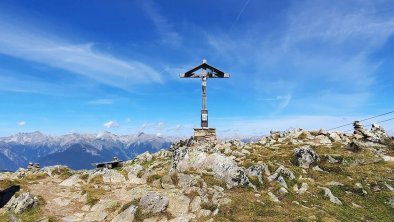 Sechszeiger summit cross, © Haus Hubert