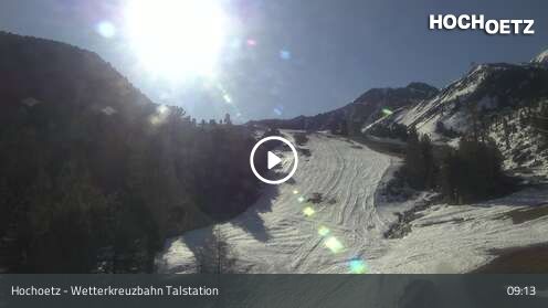 Webcam Wetterkreuzbahn Talstation