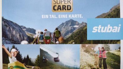 Stubai Super Card