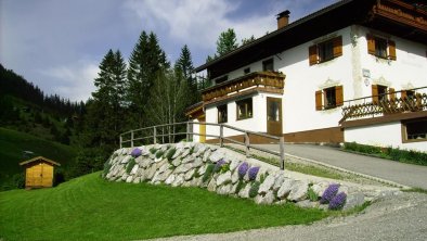 Haus Steinkarblick mit Garten
