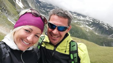 Wandern am Wilden Kaiser