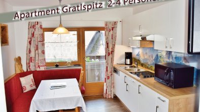 Ferienwohnun Gratlspitz