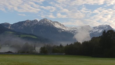 Wilder Kaiser Herbststimmung 3