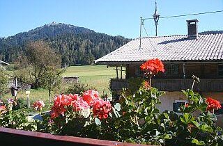 Aussicht vom Balkon, © ef