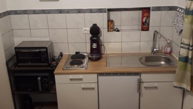 Appartement Müllner, Kirchdorf/Tirol, Küche