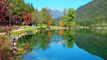 Herbst am Pillersee