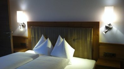 Freiblick Ramsau - Schlafzimmer2