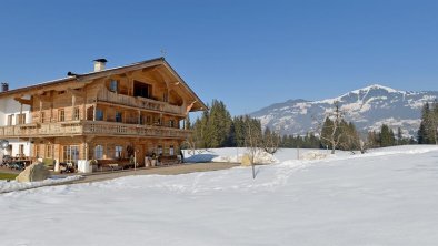 Haus Winter Panorama