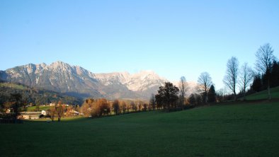 Wilder Kaiser