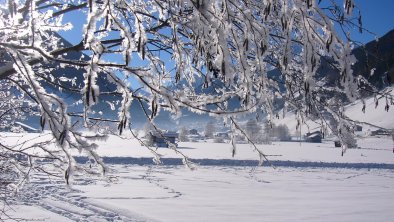 Neustift im Winter