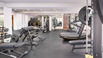 Fitnesscenter