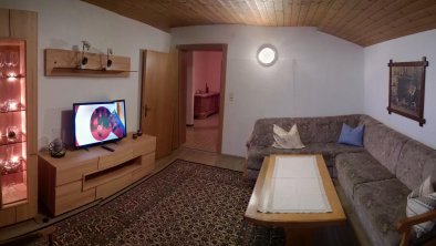 Ferienwohnung Koller Stumm Zillertal Wohnzimmer