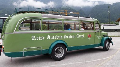 Reisebus, © Pia und Dirk