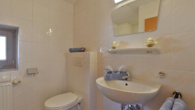 Ferienwohnung  Badezimmer neu