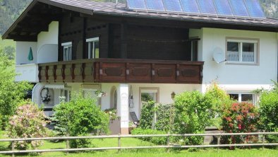 Urlaub im Haus Birgit, Walchsee