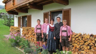 Lacknerhof Familie Mair