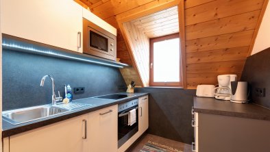 Küche Apartment, © Arlberg Photography