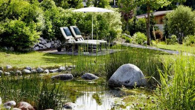 Alpen Relax Garten