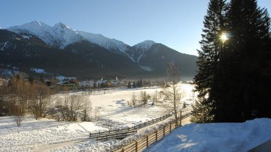 Aussicht Winter Landhaus Seerose, © Monika Egger