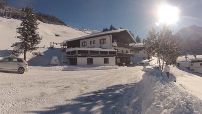 Gästehaus Alpenperle - Winter / gratis Parkplätze, © Alpenperle