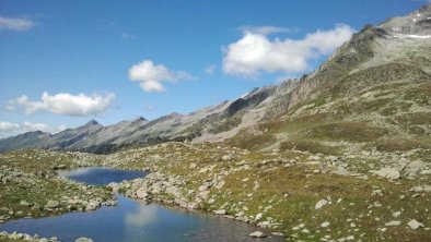 Sommer in den Bergen