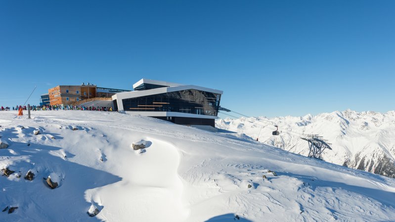 Ischgl ski resort, © TVB Paznaun – Ischgl