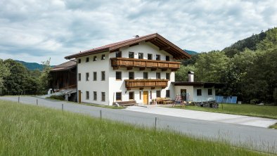 Bauernhof Kleinwolfing am Buchberg bei Ebbs