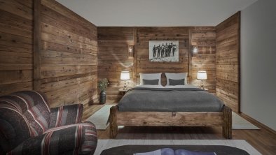 Hotel Goldener Greif Doppelbettzimmer, © Harisch Hotels