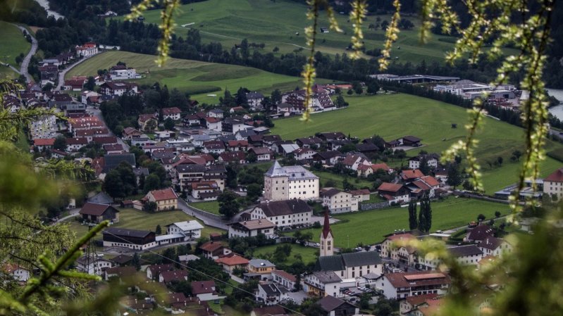 Medieval Sigmundsried Castle lies at the heart of Ried in Oberinntal Valley, © Kulturverein SigmundsRied