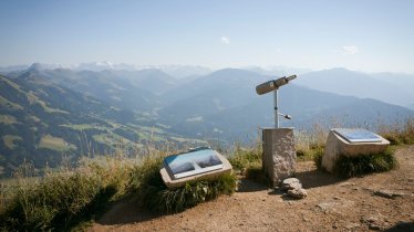 View from Hohe Salve Peak, © Tirol Werbung/Jens Schwarz