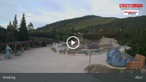Webcam Triassic Park