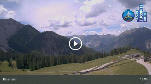 Webcam DSB Berg Biberwier
