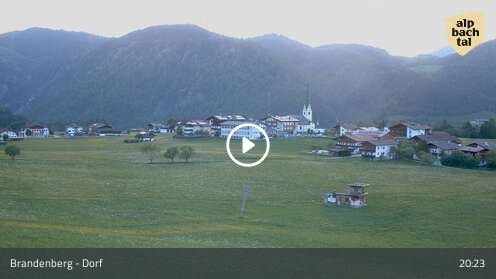 Webcam Brandenberg Dorf