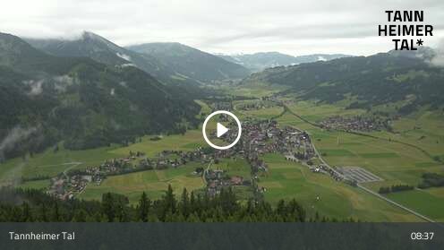 Webcam Neunerköpfle Mittelstation