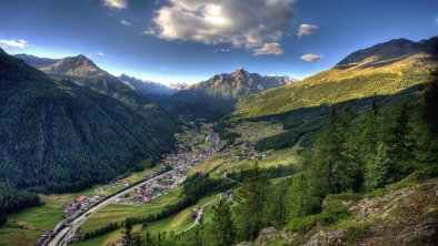 Sommer - Sölden