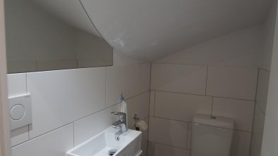 WC Treppenhaus