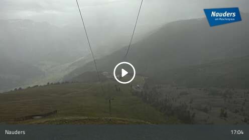 Webcam Bergstation Zirmbahn