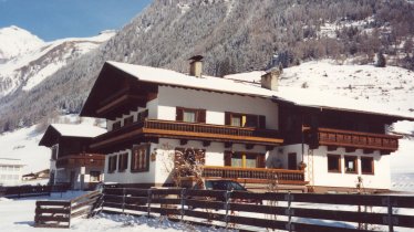 Haus Bergheimat, Winter