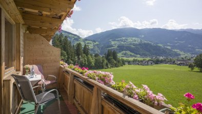 Balkon, © Sonja Heim