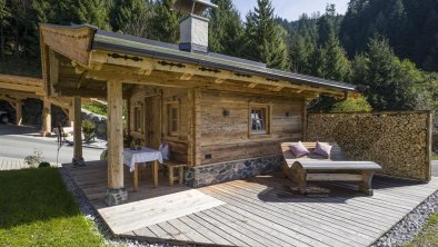 Griesbachhof Oberndorf in Tirol Huette