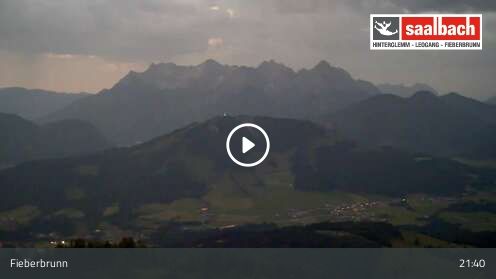 Webcam Lärchfilzkogel