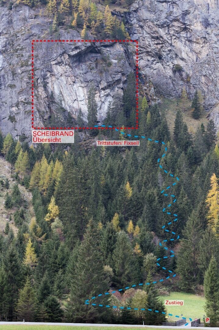Topography