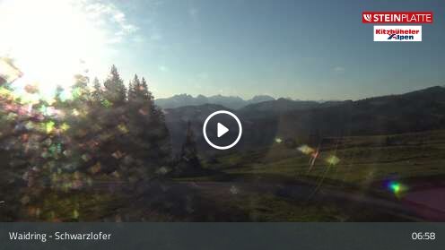 Webcam Schwarzlofer