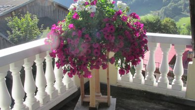 Sommer auf der Terrasse