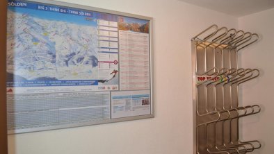 Skiraum - Pension Bergsee